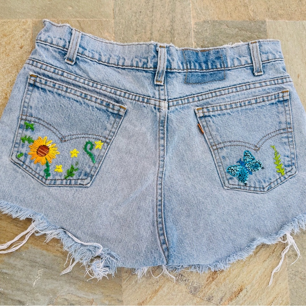 Levi’s vintage shorts